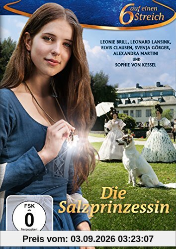 Die Salzprinzessin