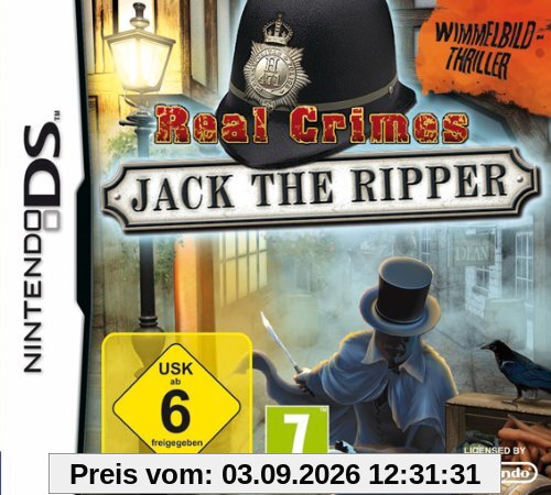 Real Crimes: Jack the Ripper