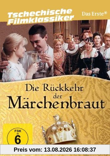 Die Rückkehr der Märchenbraut [4 DVDs]