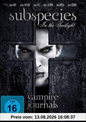 Subspecies In The Twilight - Vampire Journals