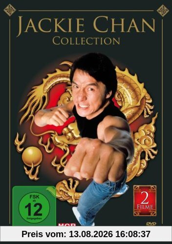 Jackie Chan - Collection [2 DVDs]
