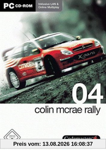 Colin McRae Rally 04