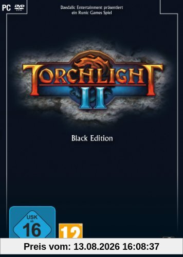 Torchlight II - Black Edition
