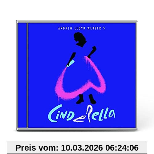 Andrew Lloyd Webber Cinderella (2CD)
