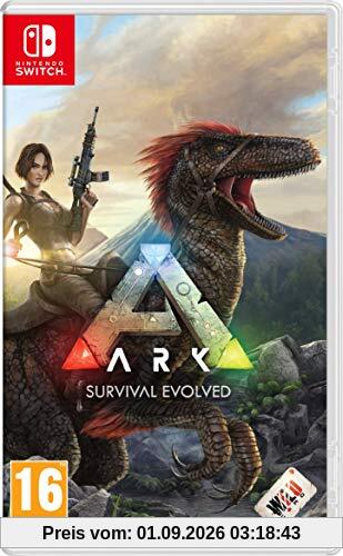 Ark Survival Evolved Jeu Switch