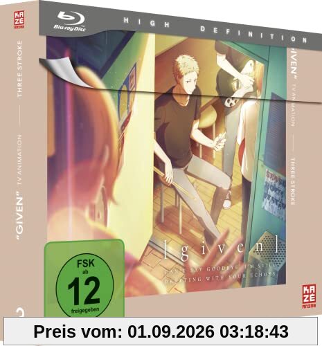Given - Vol.3 - [Blu-ray]