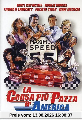 La corsa più pazza d'America [IT Import]