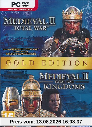 Medieval II: Total War - Gold Edition [UK Import]