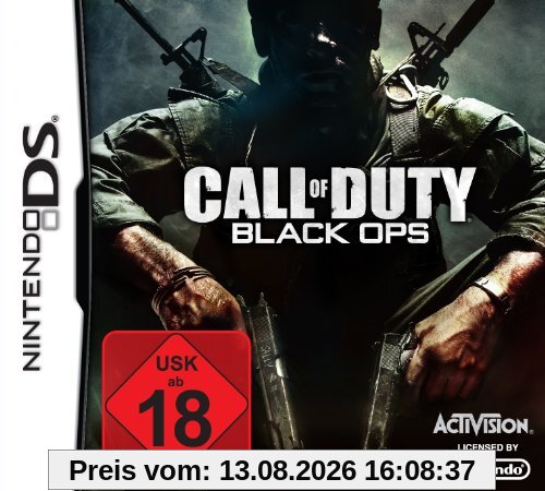 Call of Duty: Black Ops