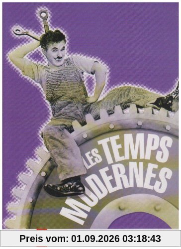 Les temps modernes [FR Import]