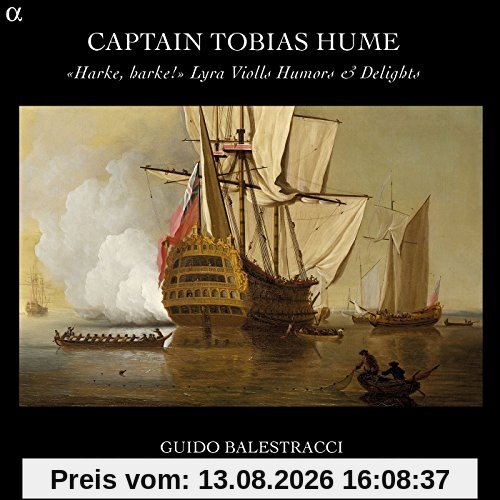 Hume: Harke, Harke - Lyra Violls Humors & Delights