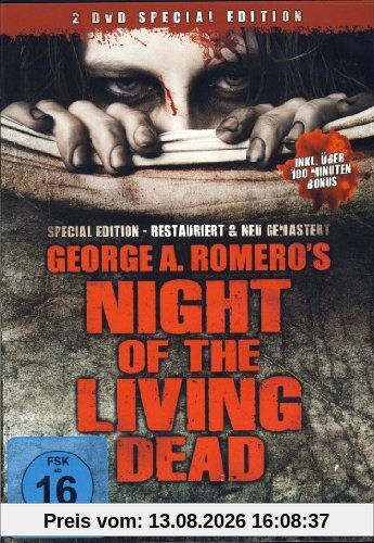 Night of the Living Dead - 2 DVD Special Edition