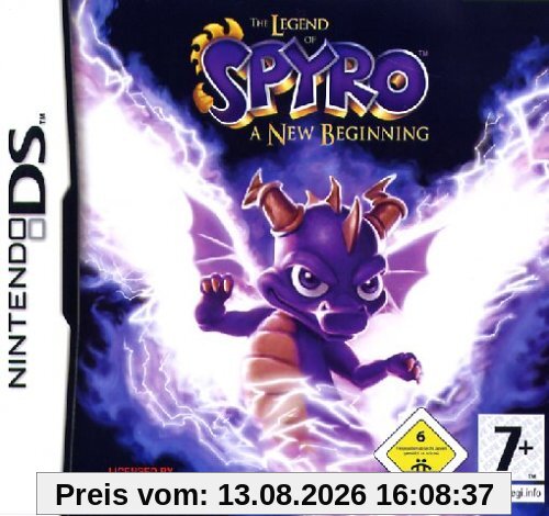 The Legend of Spyro - A New Beginning