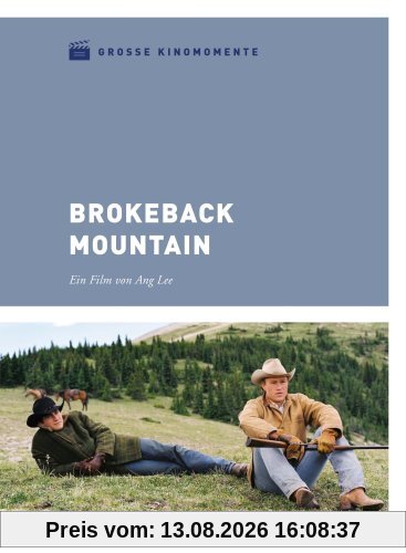Brokeback Mountain - Große Kinomomente