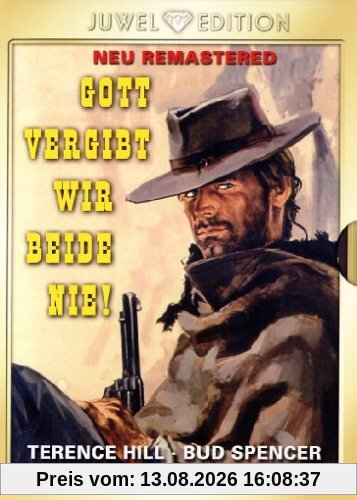 Gott vergibt - wir beide nie! - Juwel Edition