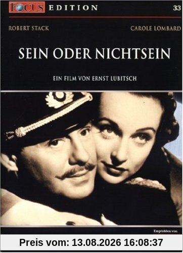 Sein oder Nichtsein - FOCUS-Edition