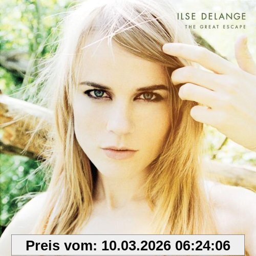 Ilse Delange The Great Escape