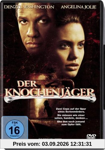 Der Knochenjäger (Thrill Edition)