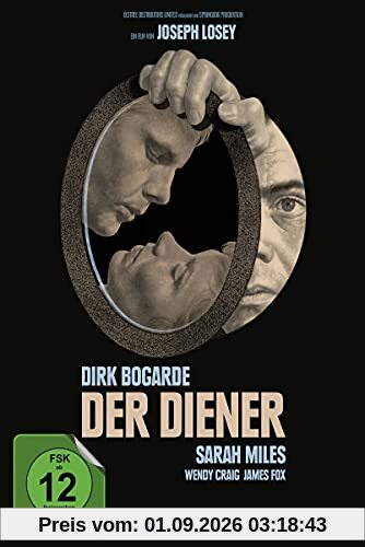 Der Diener (Digital restauriert)