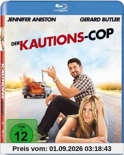 Der Kautions-Cop [Blu-ray]