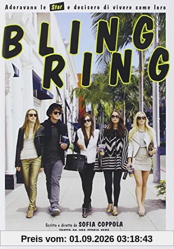 Bling Ring [IT Import]