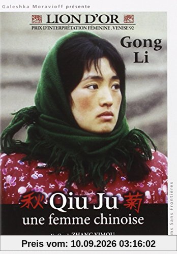 Qiu Ju, une femme chinoise