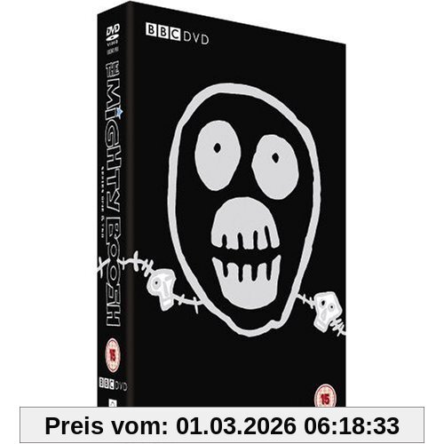 Paul King The Mighty Boosh - Series 1 & 2 [4 DVDs] [Uk Import]