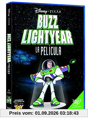 Buzz Lightyear: La Pelicula [Spanien Import]