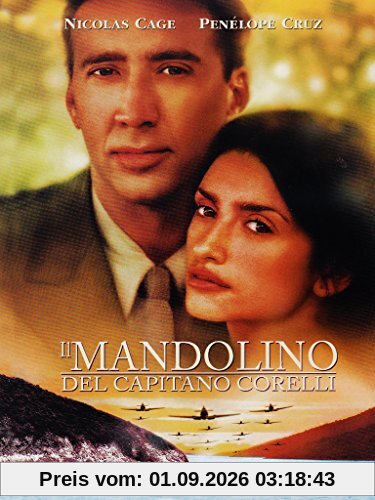 Il mandolino del capitano Corelli [IT Import]