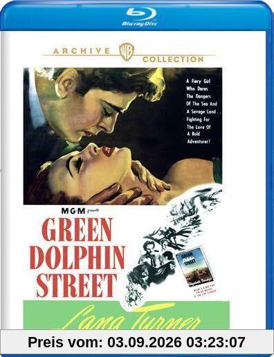 GREEN DOLPHIN STREET