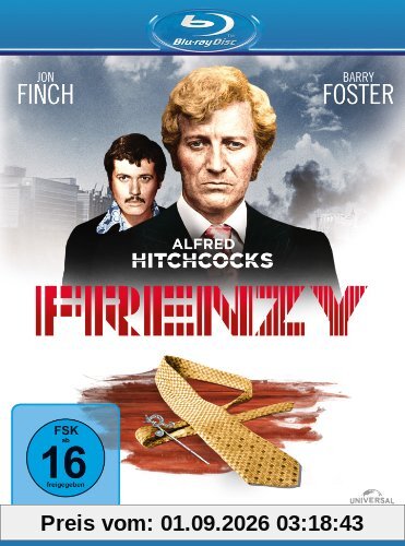 Frenzy [Blu-ray]