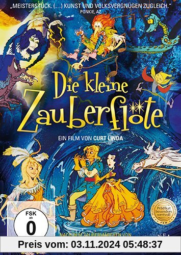 Die kleine Zauberflöte