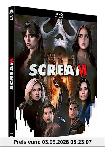Scream VI [Blu-Ray]