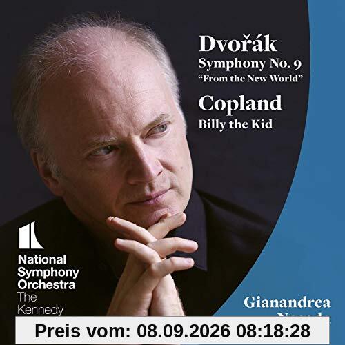 Dvorak/Copland: Sinfonie Nr. 9 'Aus der Neuen Welt' / Billy the Kid