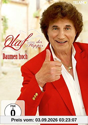Olaf - Der Flipper - Daumen hoch