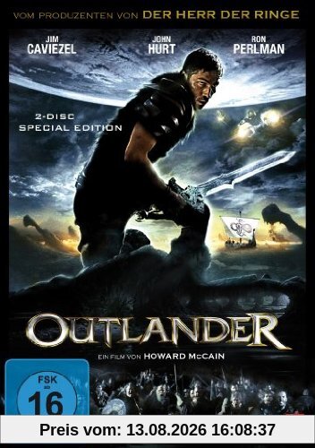 Outlander [Special Edition] [2 DVDs]