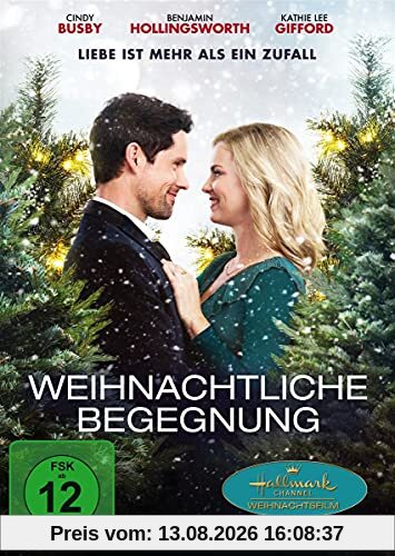 Weihnachtliche Begegnung - Liebe ist mehr als ein Zufall
