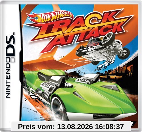 Hot Wheels Track Attack - FairPay Edition