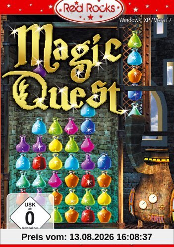 Red Rocks: Magic Quest