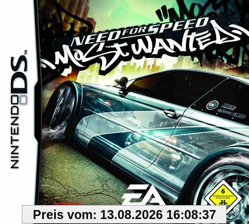 Need for Speed: Most Wanted