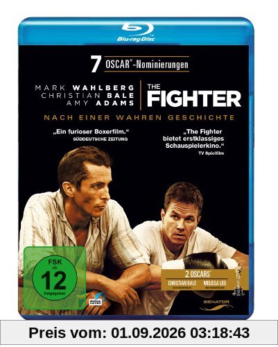 The Fighter [Blu-ray]