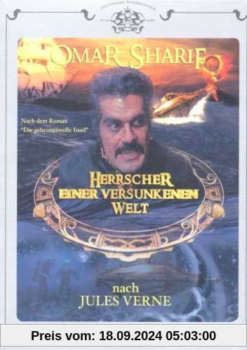 Herrscher einer versunkenen Welt [Director's Cut]