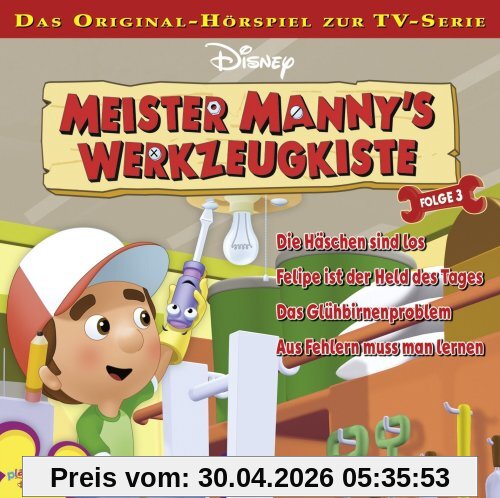 Meister Mannys Werkzeugkiste 3
