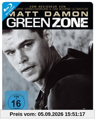 Green Zone - Steelbook [Blu-ray]