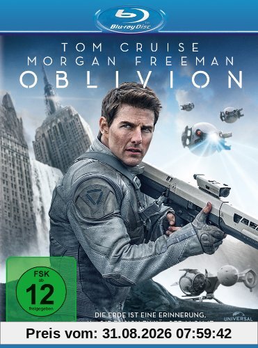 Oblivion [Blu-ray]