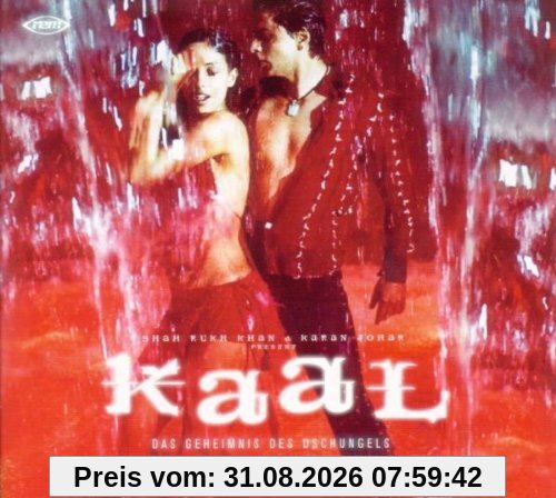 Kaal - Das Geheimnis des Dschungels