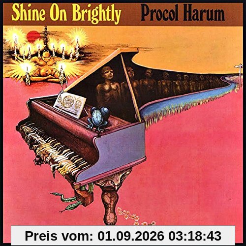 Shine on Brightly