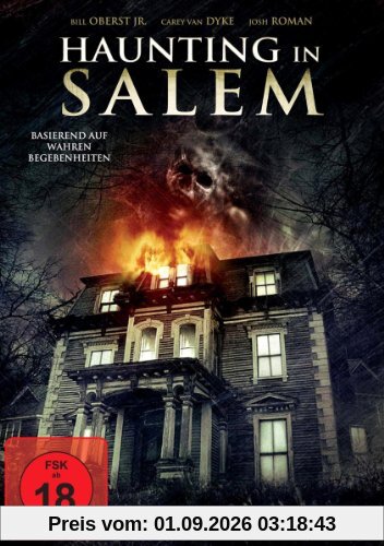 Haunting in Salem