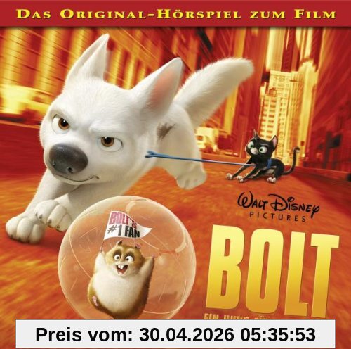 Bolt - Das Hörspiel zum Kinofilm