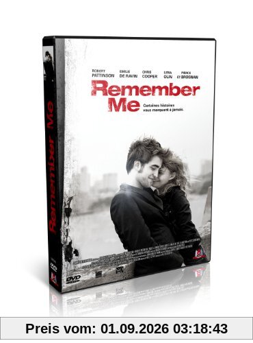 Remember me [FR Import]